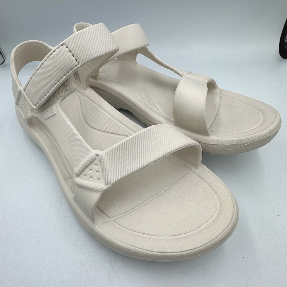 Teva Hurricane Drift Birch Off White Water Sandals Wmns 9 Men 7 1124070 Outdoors - Picture 3 of 9